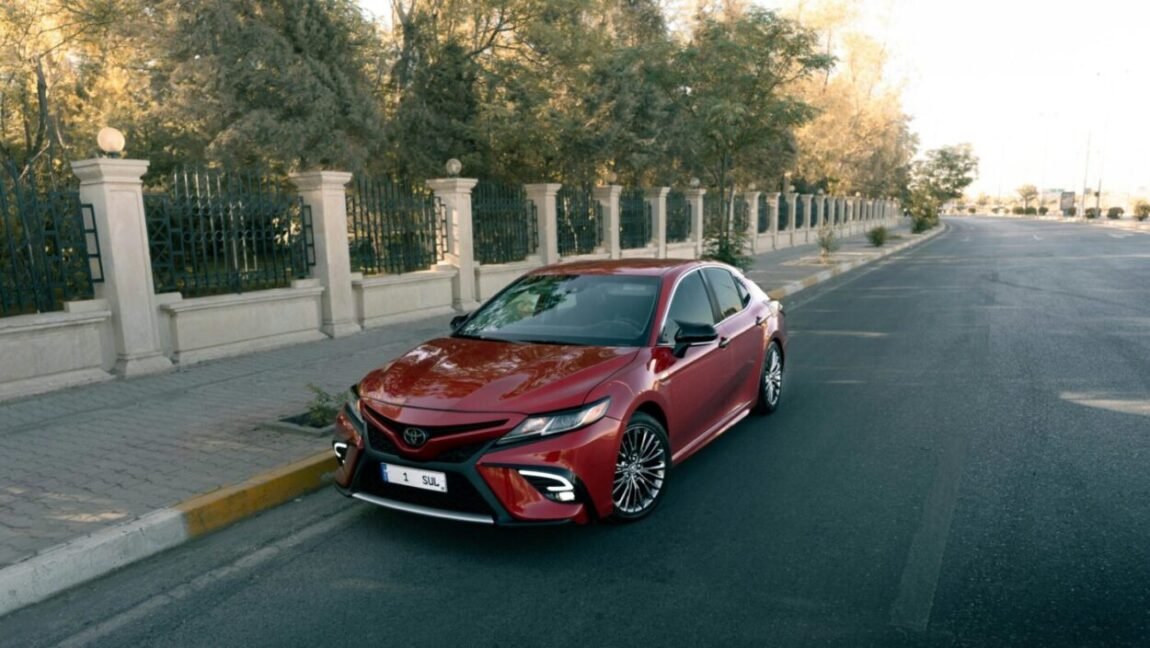 Toyota Camry 2020