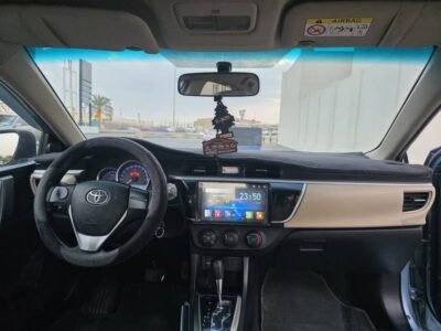 Toyota Corolla 2015