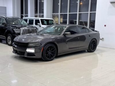 Dodge Charger 2015
