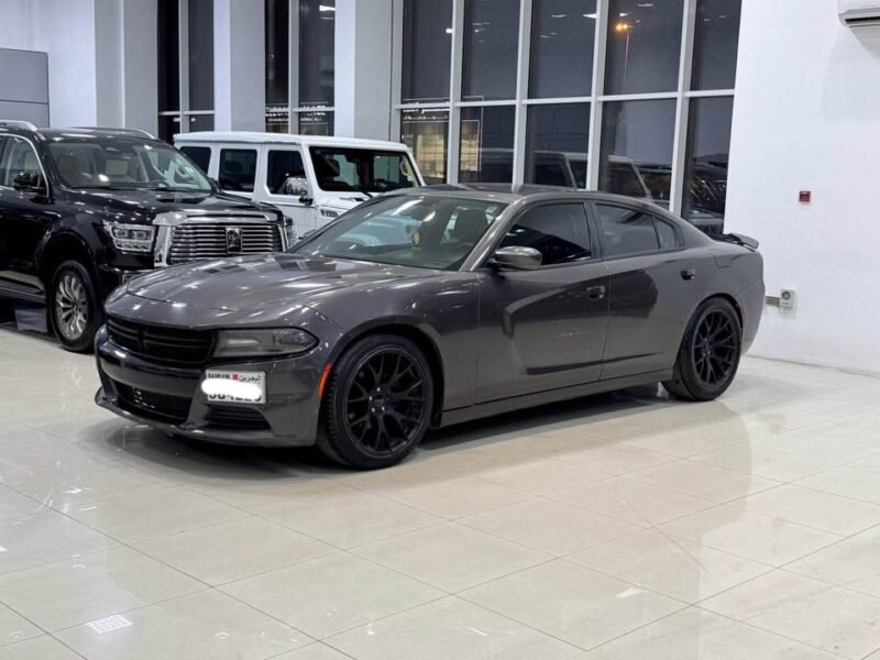 Dodge Charger 2015