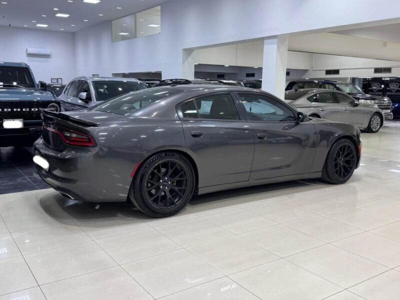 Dodge Charger 2015