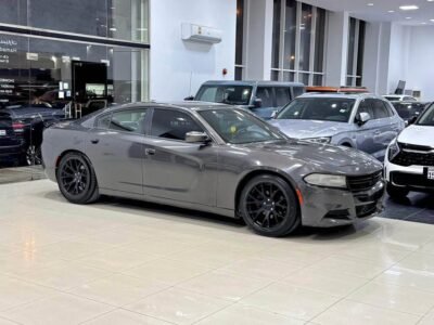 Dodge Charger 2015