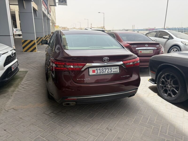 Toyota Avalon 2017 for sale