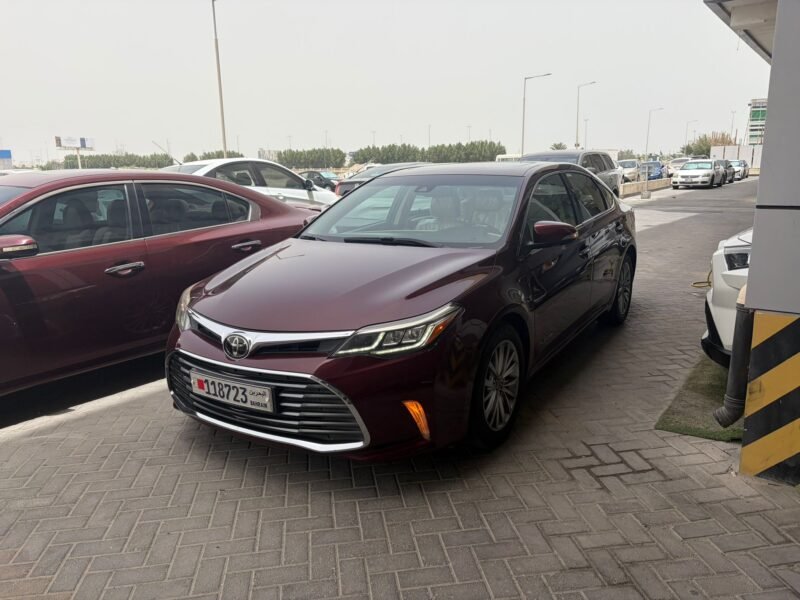 Toyota Avalon 2017 for sale