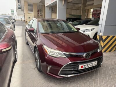 Toyota Avalon 2017 for sale
