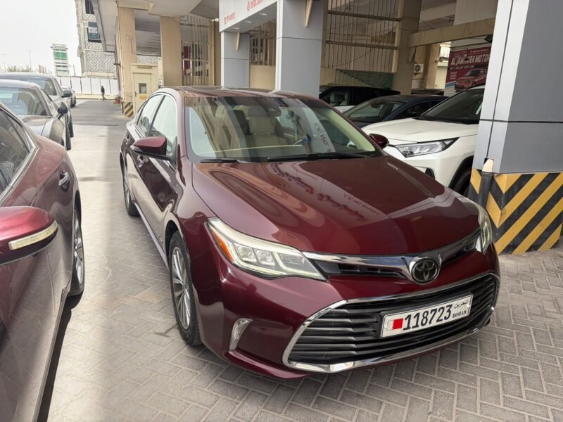 Toyota Avalon 2017 for sale