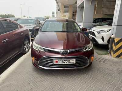 Toyota Avalon 2017 for sale