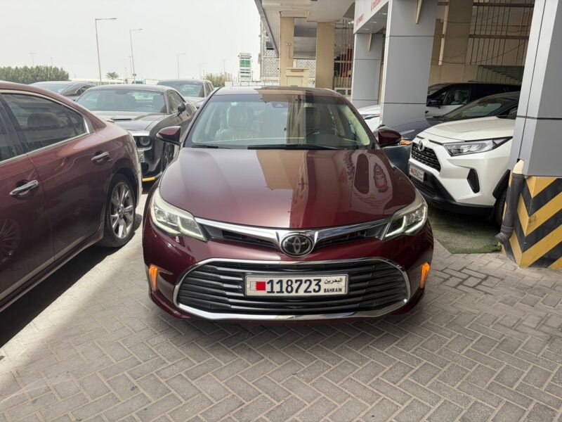 Toyota Avalon 2017 for sale