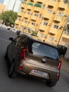 Kia Picanto 2014