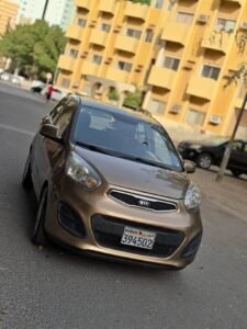 Kia Picanto 2014