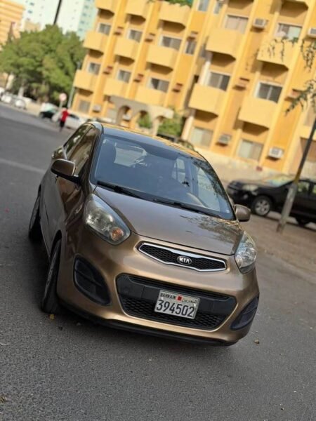 Kia Picanto 2014