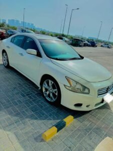 Nissan Maxima 2014 Urgent Sale