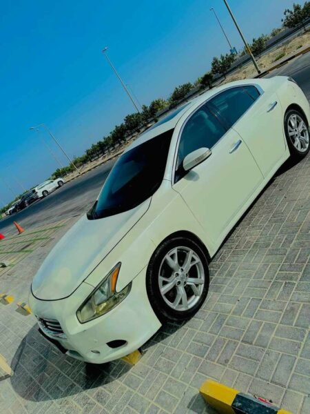 Nissan Maxima 2014 Urgent Sale