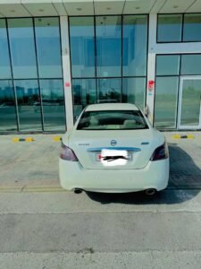 Nissan Maxima 2014 Urgent Sale