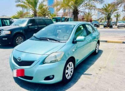 TOYOTA YARIS 2007