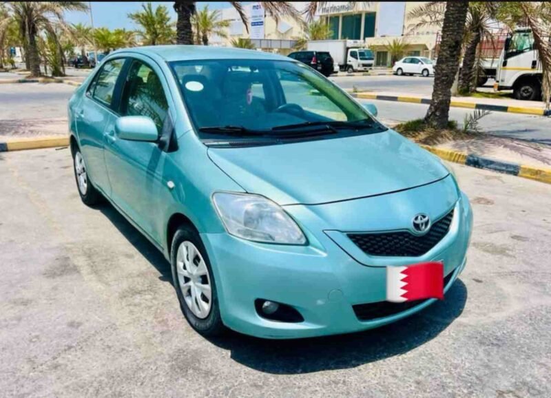 TOYOTA YARIS 2007