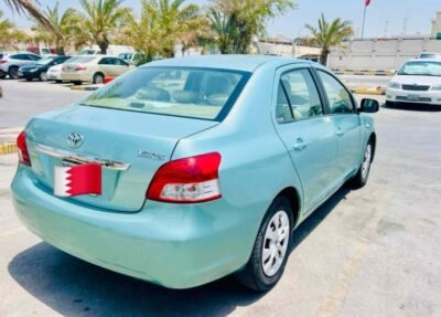 TOYOTA YARIS 2007