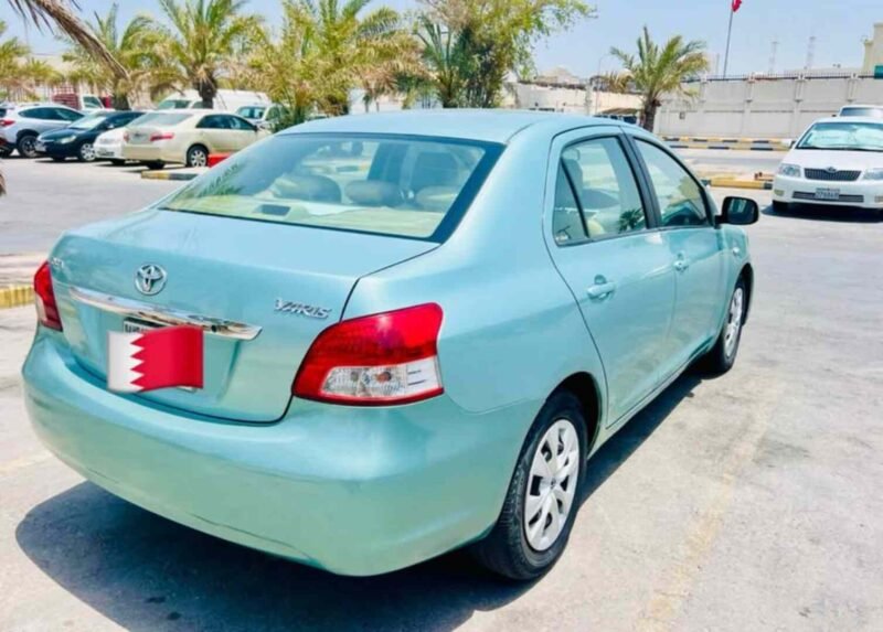 TOYOTA YARIS 2007