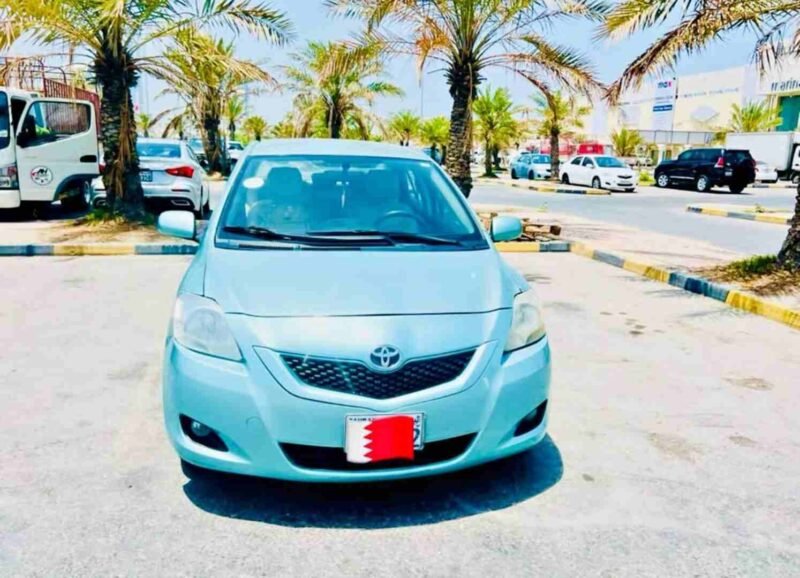 TOYOTA YARIS 2007