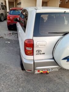 Toyota Rav4 2005