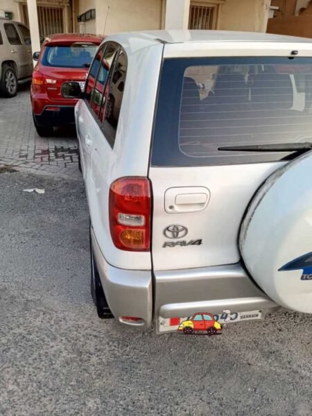 Toyota Rav4 2005
