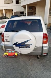 Toyota Rav4 2005