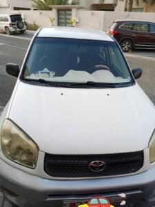 Toyota Rav4 2005