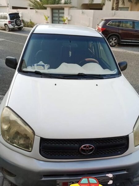 Toyota Rav4 2005