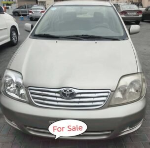 Toyota Corolla 2004
