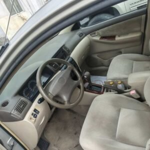 Toyota Corolla 2004
