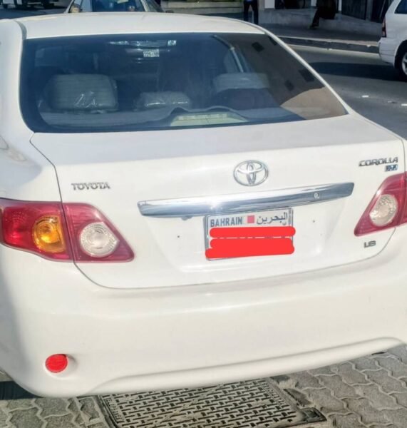 Toyota Corolla 2010