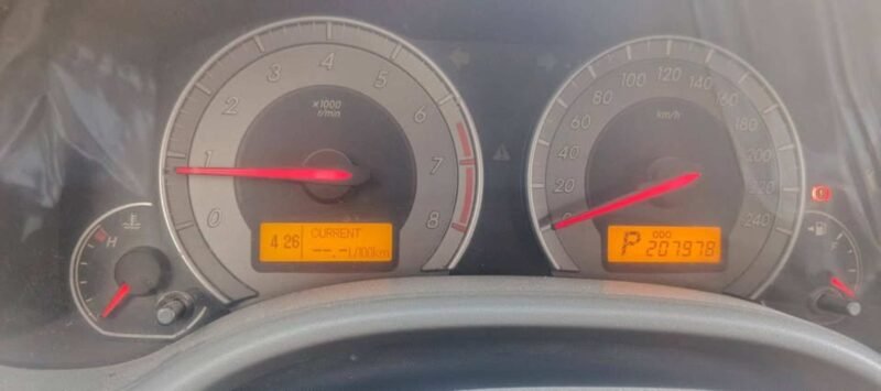 Toyota Corolla 2010