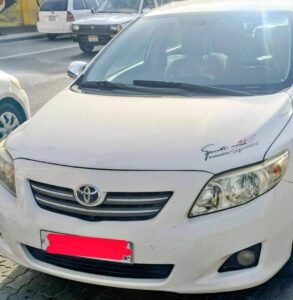 Toyota Corolla 2010