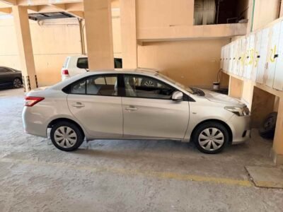 Toyota Yaris 2015