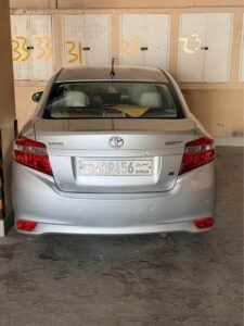 Toyota Yaris 2015