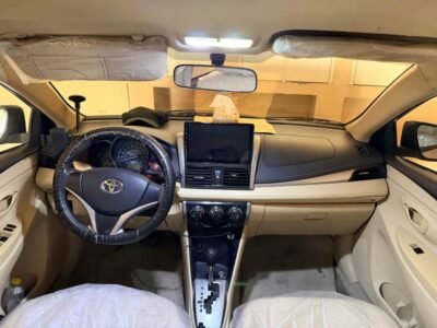 Toyota Yaris 2015