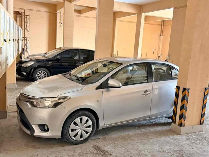 Toyota Yaris 2015