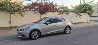 Mazda3 2015