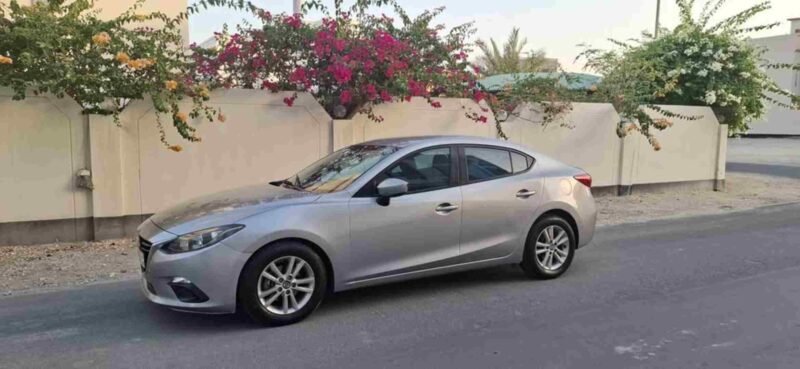 Mazda3 2015