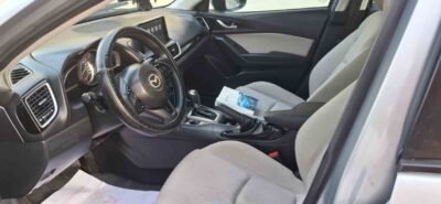 Mazda3 2015