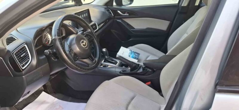 Mazda3 2015