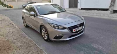 Mazda3 2015
