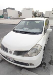 Nissan Tiida 2007 for sale