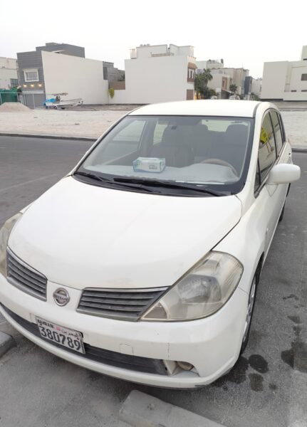 Nissan Tiida 2007 for sale