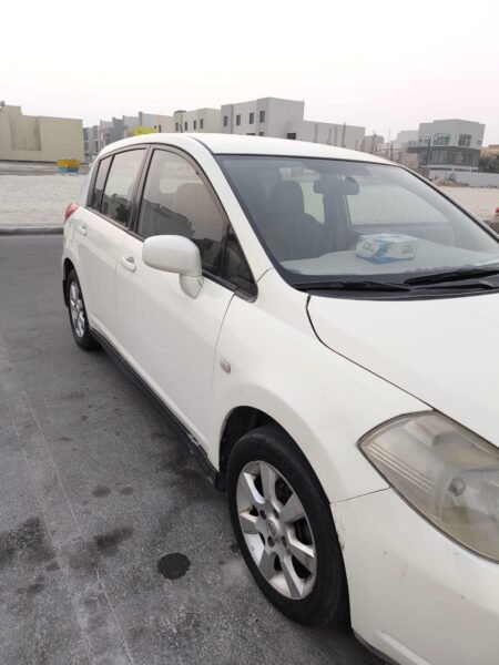 Nissan Tiida 2007 for sale
