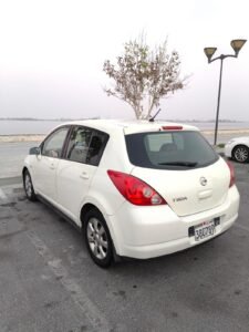 Nissan Tiida 2007 for sale