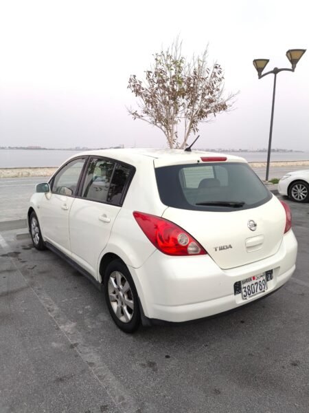 Nissan Tiida 2007 for sale