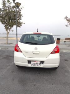 Nissan Tiida 2007 for sale