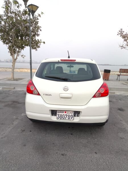 Nissan Tiida 2007 for sale