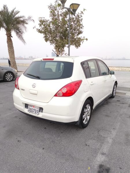 Nissan Tiida 2007 for sale